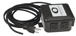 Davoli Air Activation Switch for Disposer - Control Box Only — image 1